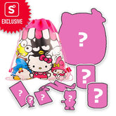 Sanrio Hello Kitty & Friends 50th Anniversary (7pc) Mystery Grab Bag - Win a $1000 Shopping Spree! Showcase Exclusive! Simple Showcase